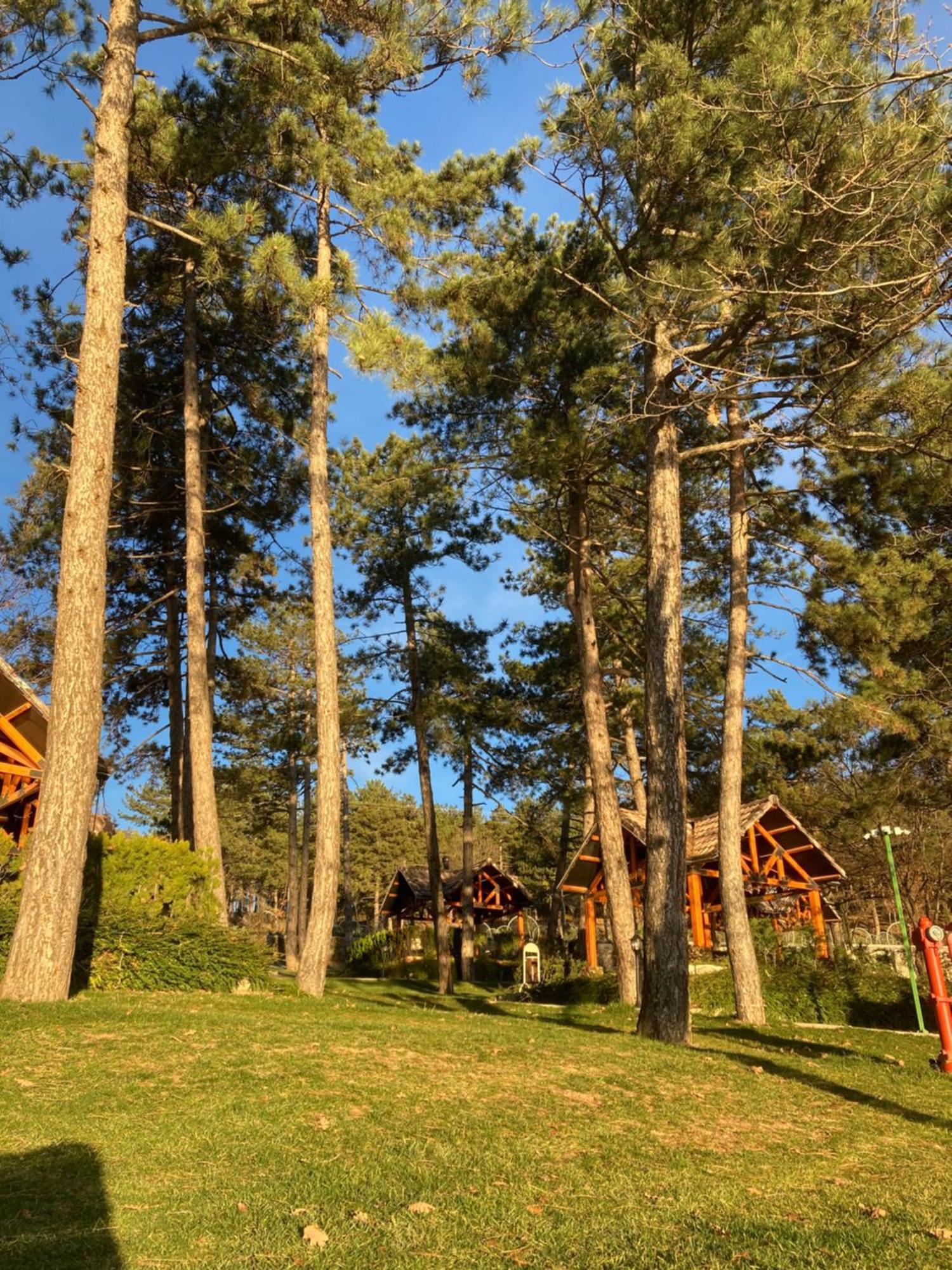 Nefes Dagyenice Dogada Hotel Bursa Exterior photo