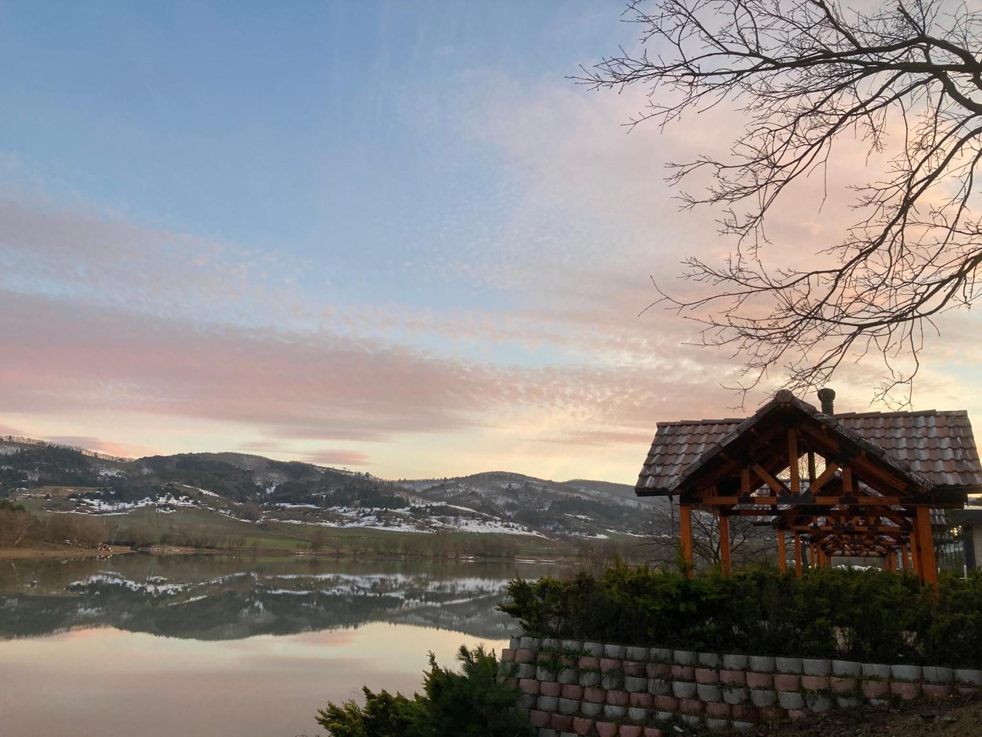 Nefes Dagyenice Dogada Hotel Bursa Exterior photo